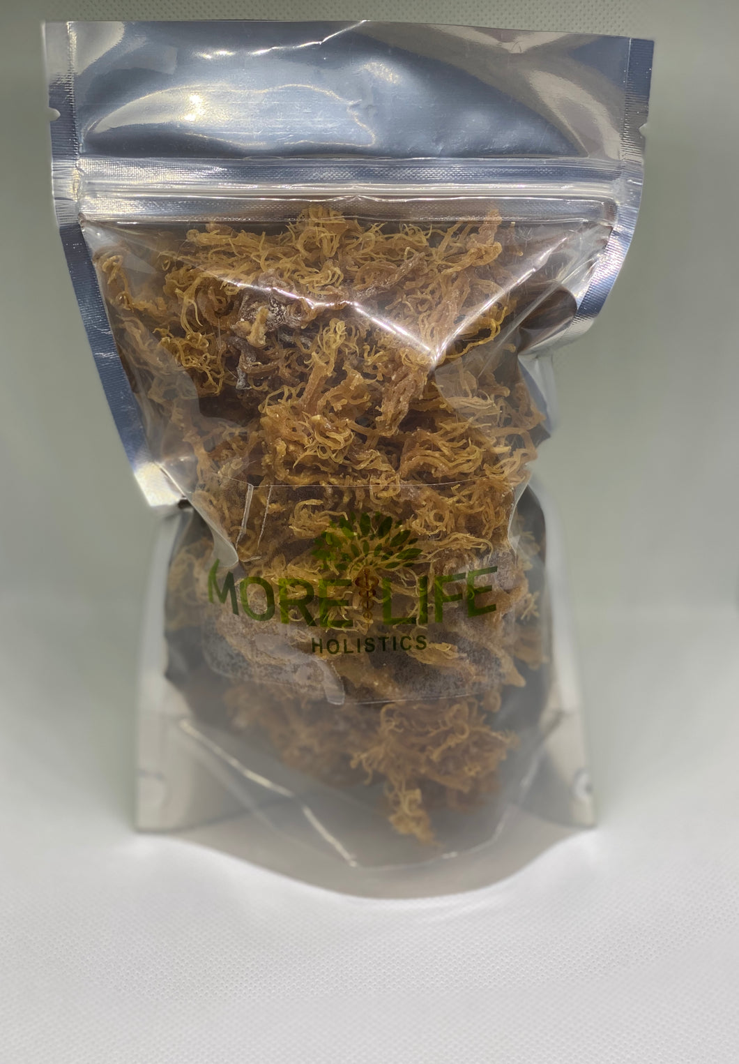 Raw Wild Crafted Sea Moss